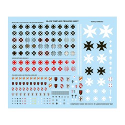 Bataillon - L'Oeil de la Terreur - Fils de Dorn - Space Marines