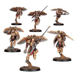 Sodalité de Venatari - Legio Custodes - Horus Heresy