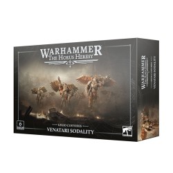 Sodalité de Venatari - Legio Custodes - Horus Heresy