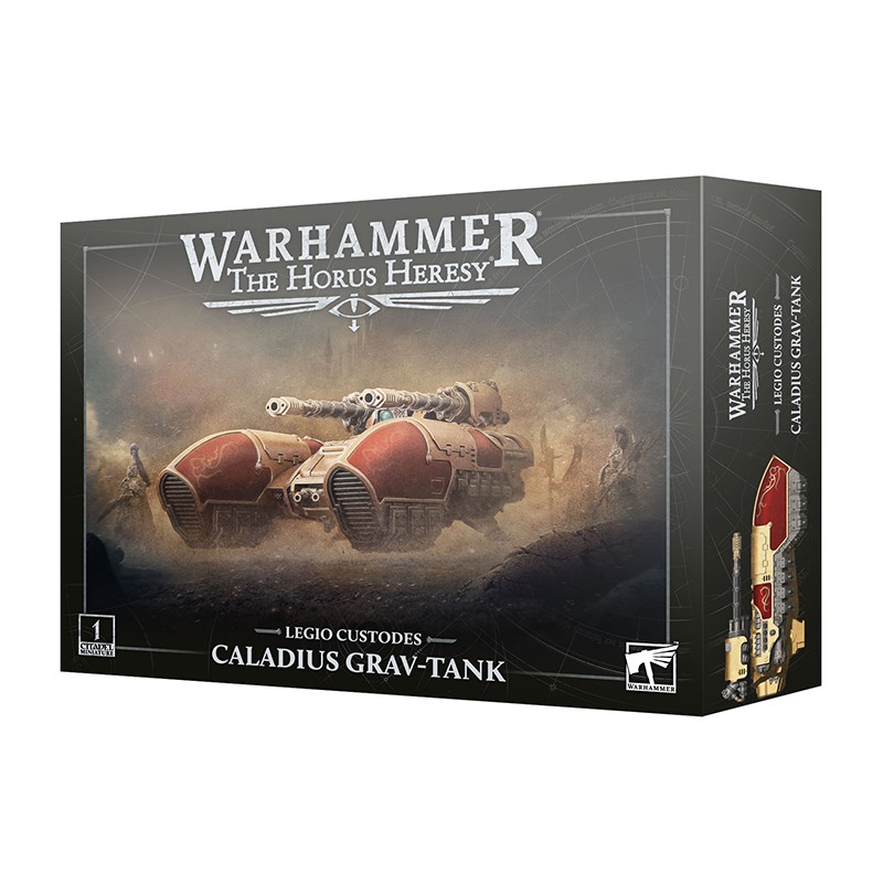 Char Antigrav Caladius - Legio Custodes - Horus Heresy