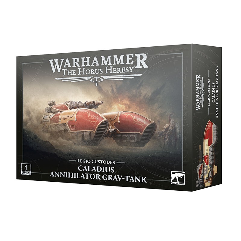 Char Antigrav Caladius Annihilator - Legio Custodes - Horus Heresy