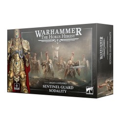 Sodalité de Gardes Sentinelles - Legio Custodes - Horus Heresy