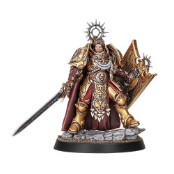 Capitaine Rempart - Legio Custodes - Horus Heresy