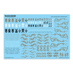 Char Antigrav Caladius - Legio Custodes - Horus Heresy