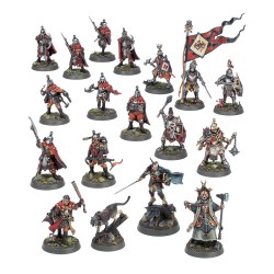 Jeu - Spearhead - Cité de Cendre (Français)