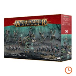 Phalange de la Myriade du Néant - Ossiarch Bonereapers