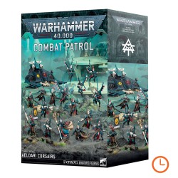 Patrouille Corsaires - Aeldari