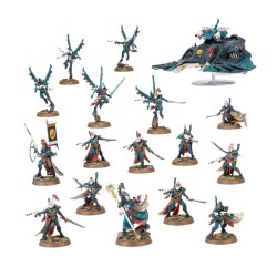 Patrouille Corsaires - Aeldari