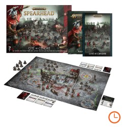 Jeu - Spearhead - Cité de Cendre (Français)