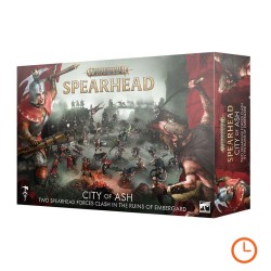 Jeu - Spearhead - Cité de Cendre (Français)