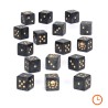 Set de Dés - Commissaire Yarrick (Dice Set)