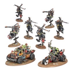 Bataillon d’Armageddon - Orks