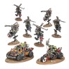 Bataillon d’Armageddon - Orks