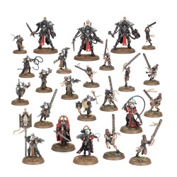 Bataillon d’Armageddon - Adepta Sororitas