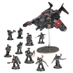 Bataillon d’Armageddon - Deathwatch