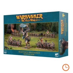 Bataillon des Braillehardes - Hommes-Bêtes - TOW