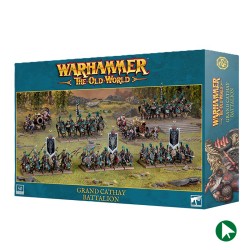 Bataillon - Grand Cathay