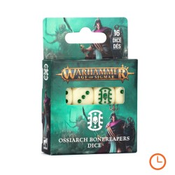 Set de Dés - Ossiarch Bonereapers (Dice Set)