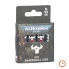 Set de Dés - Ghazghkull Thraka (Dice Set)