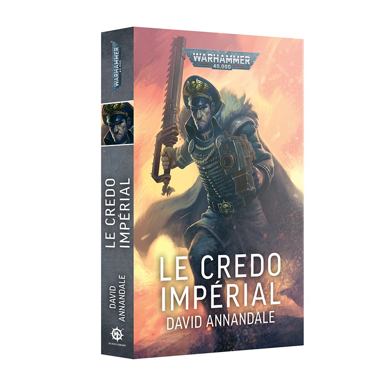 Yarrick - Le Credo Impérial  (FR)