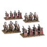 Fusiliers Grêle de Fer et Équipes de Canon Grue - Grand Cathay