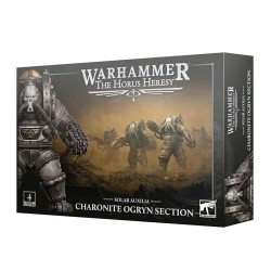 Section d’Ogryns Charonites (Solar Auxilia) - Horus Heresy