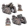 Batterie de Rapier d’Appui Feu (Solar Auxilia) - Horus Heresy