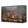 Batterie de Rapier de Tir Direct (Solar Auxilia) - Horus Heresy