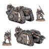 Batterie de Rapier de Tir Direct (Solar Auxilia) - Horus Heresy