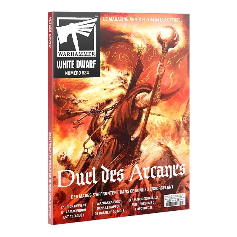 White Dwarf - 524