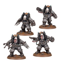 Section d’Ogryns Charonites (Solar Auxilia) - Horus Heresy