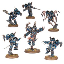 Meurtrescadre - Kill Team