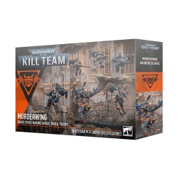 Meurtrescadre - Kill Team