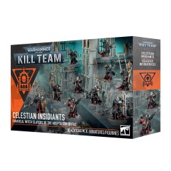 Célestes Insidiatrices - Kill Team