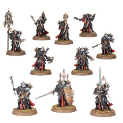 Célestes Insidiatrices - Kill Team