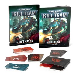 Extension - Agents Némésis - Kill Team