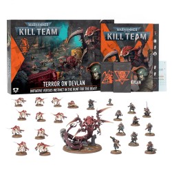 Kill Team -Terreur sur Devlan