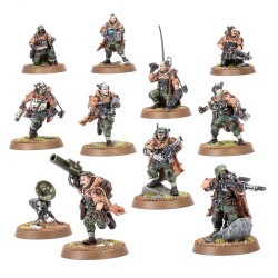 Kill Team -Terreur sur Devlan