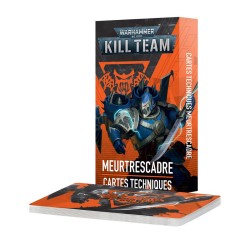 Cartes Techniques - Meurtrescadre (Français)
