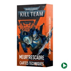 Cartes Techniques - Meurtrescadre (Français)
