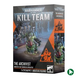 L’Archiviste - Kill Team