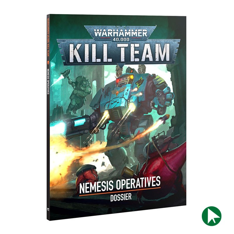 Extension - Agents Némésis - Kill Team