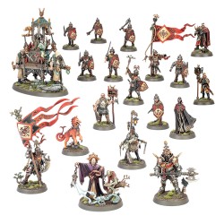 Fer de Lance - Zélotes de Zenestra - Cities of Sigmar