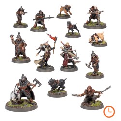 Régiment Renom - Dogues de Ven Denst - Cities of Sigmar