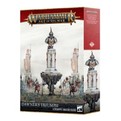Terrain de Faction - Triomphe de l’Éophore - Cities of Sigmar