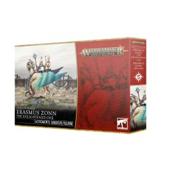 Erasmus Zonn - l’Éclairé - Cities of Sigmar