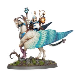 Erasmus Zonn - l’Éclairé - Cities of Sigmar