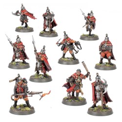 Grenadiers des Guildes Franches - Cities of Sigmar