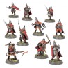 Grenadiers des Guildes Franches - Cities of Sigmar