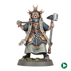 Forgeprêtre de Mallus - Cities of Sigmar
